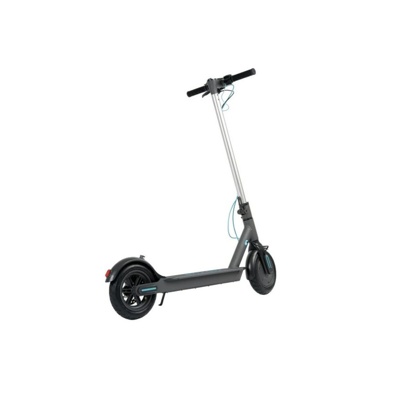 Trotineta Elétrica Motus Scooty 8.5 Preto Turquesa 350 W