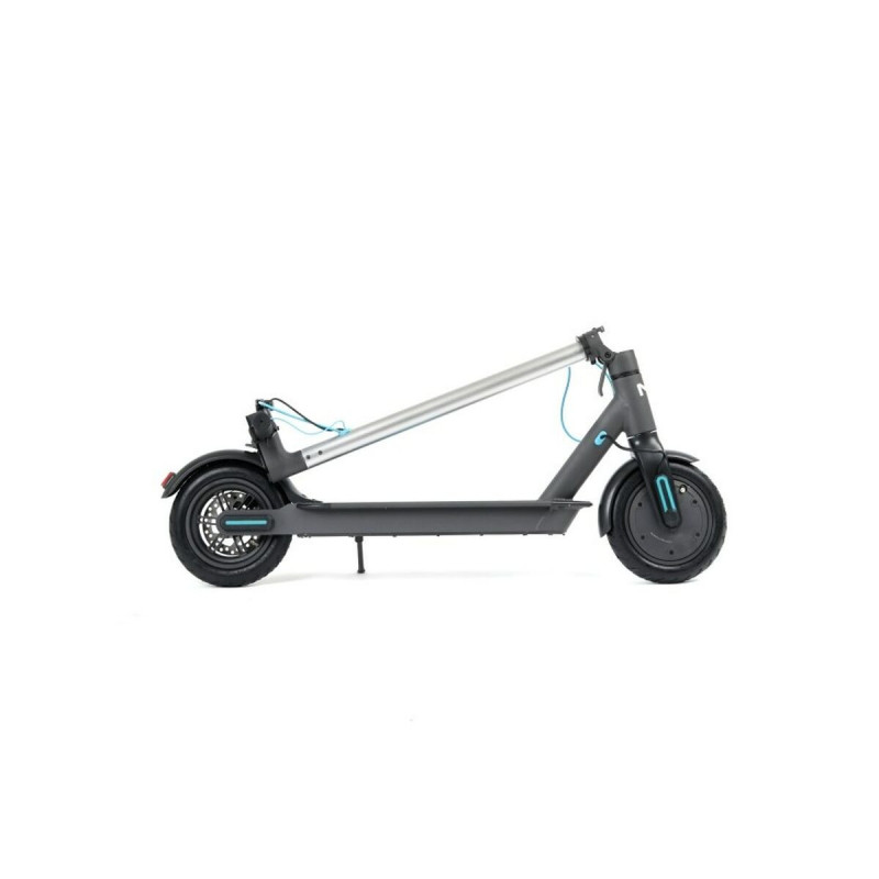 Patinete Eléctrico Motus Scooty 8.5 Negro Turquesa 350 W