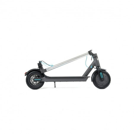 Patinete Eléctrico Motus Scooty 8.5 Negro Turquesa 350 W