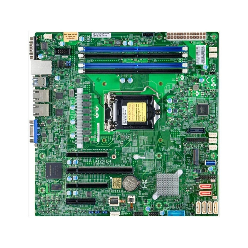 Carte Mère Supermicro X12STL-F-O BOX