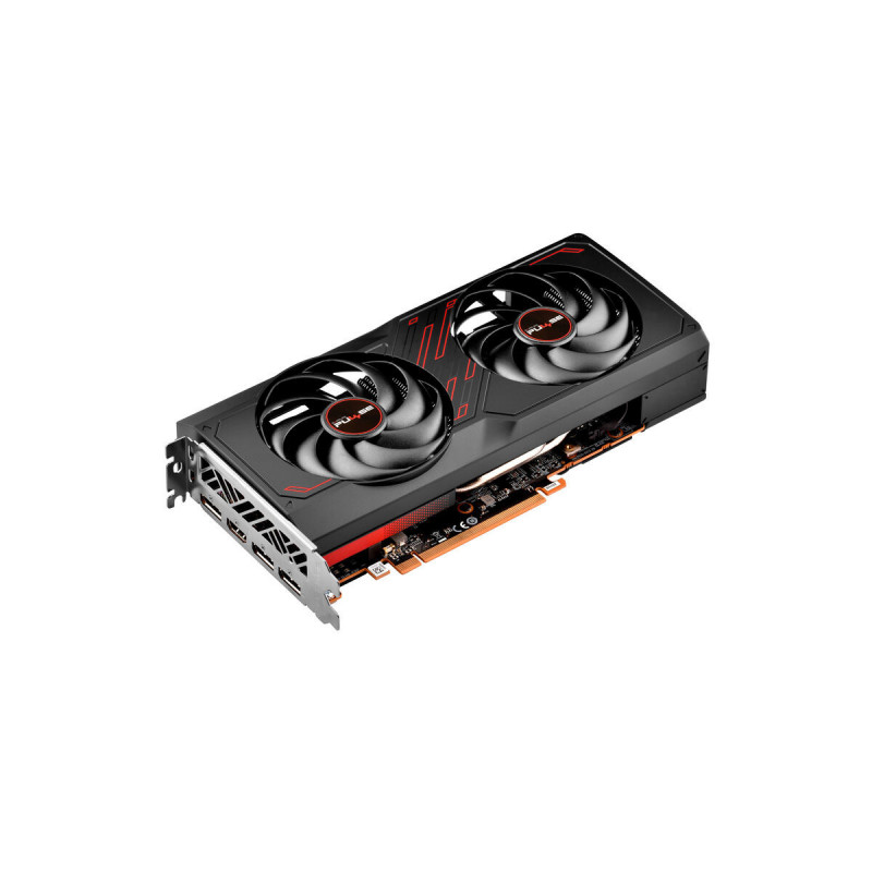Scheda Grafica Sapphire 11324-01-20G RADEON RX 7600 GAMING 8 GB GDDR6