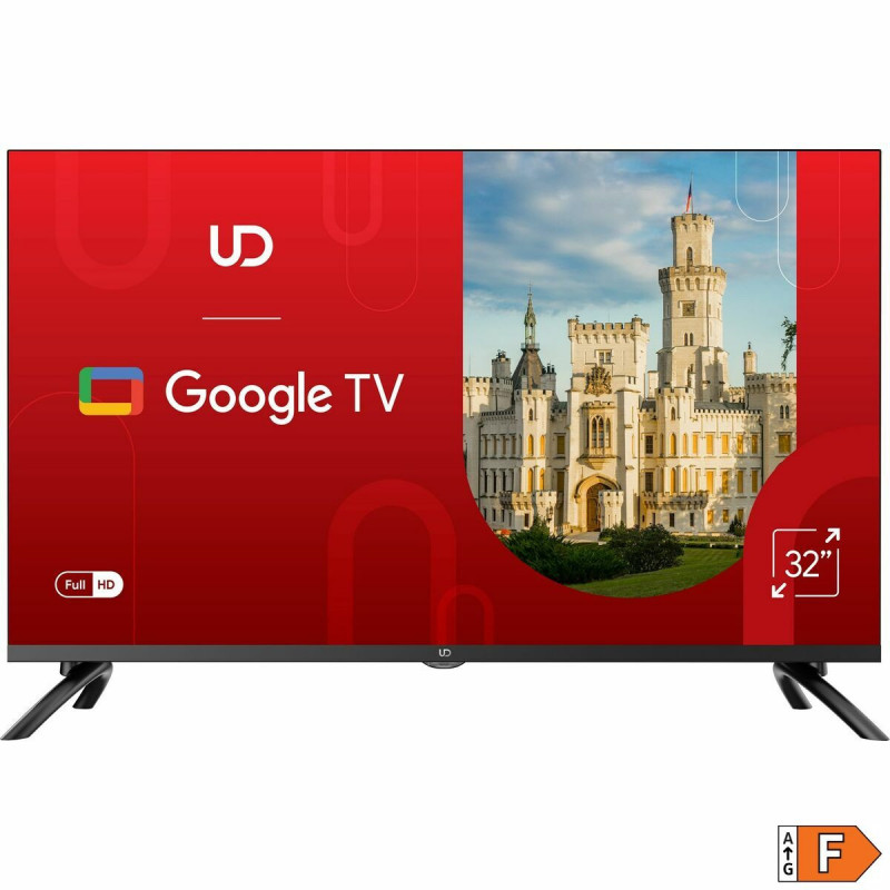 TV intelligente UD 32GF5210S Full HD 32" LED HDR