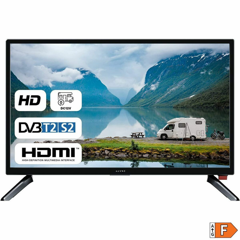 Televisão Kiano SlimTV 24 HD LED