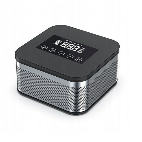 Compressor de Ar Freedconn T2300-2 140 W 10 bar 40 l/min