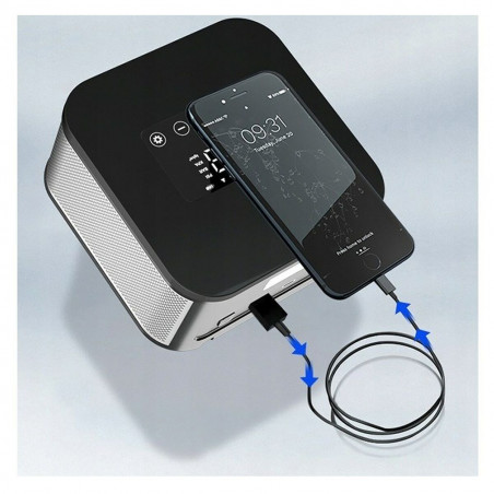 Compressor de Ar Freedconn T2300-2 140 W 10 bar 40 l/min