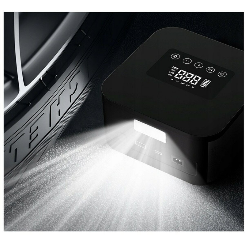 Luftkompressor Freedconn T2300-2 140 W 10 bar 40 l/min