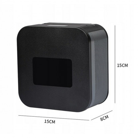 Luftkompressor Freedconn T2300-2 140 W 10 bar 40 l/min