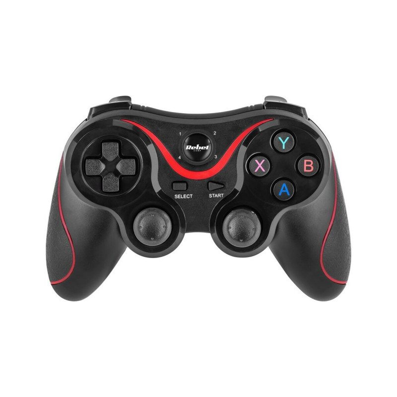 Gamepad Bluetooth per Smartphone Rebel KOM1180