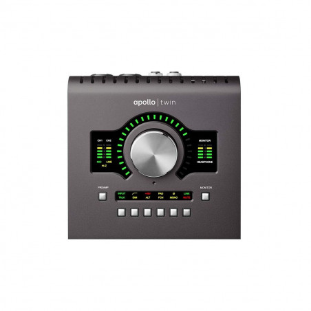 Interfaz de audio Universal Audio UA APLTWDII-HE