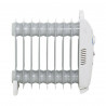 Oil-filled Radiator Mesko MS7805 White 1000 W