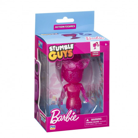 Actionfiguren Stumble Guys X Barbie 11,5 cm