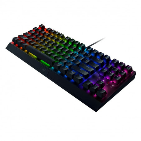 Teclado Gaming Razer RZ03-03490100-R3M1 Negro Multi Qwerty Español QWERTY Qwerty US