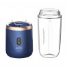 Batedora de Copo Deerma DEM-NU06 Azul 140 W 400 ml
