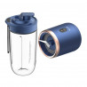 Batedora de Copo Deerma DEM-NU06 Azul 140 W 400 ml