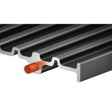 Parrilla Eléctrica Sage SGR840BSS4EEU1 2400 W