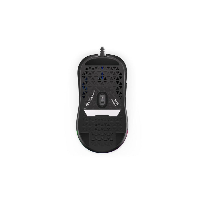 Souris Endorfy EY6A006 Noir Multicouleur 8000 dpi