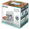 Food Processor Gorenje MMC805W White 800 W 4,8 L