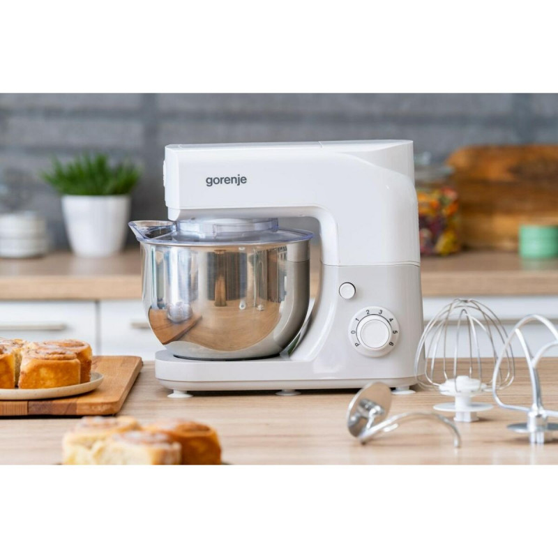 Food Processor Gorenje MMC805W White 800 W 4,8 L
