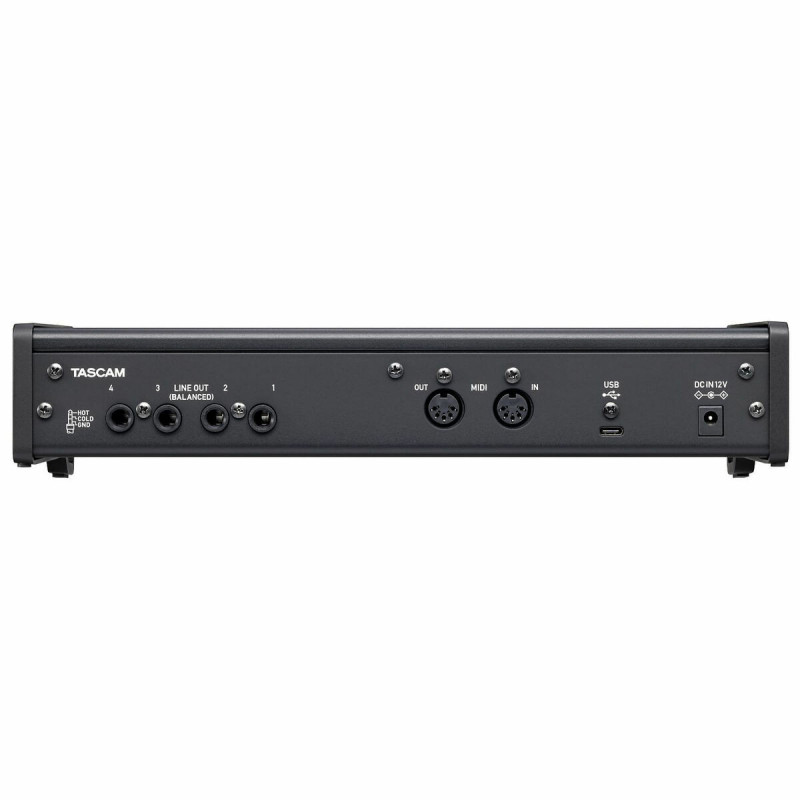 Interfaccia audio Tascam US-4X4HR
