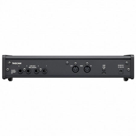 Interfaccia audio Tascam US-4X4HR