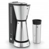 Máquina de Café de Filtro WMF 412260011 Preto Cromo 870 W 625 ml