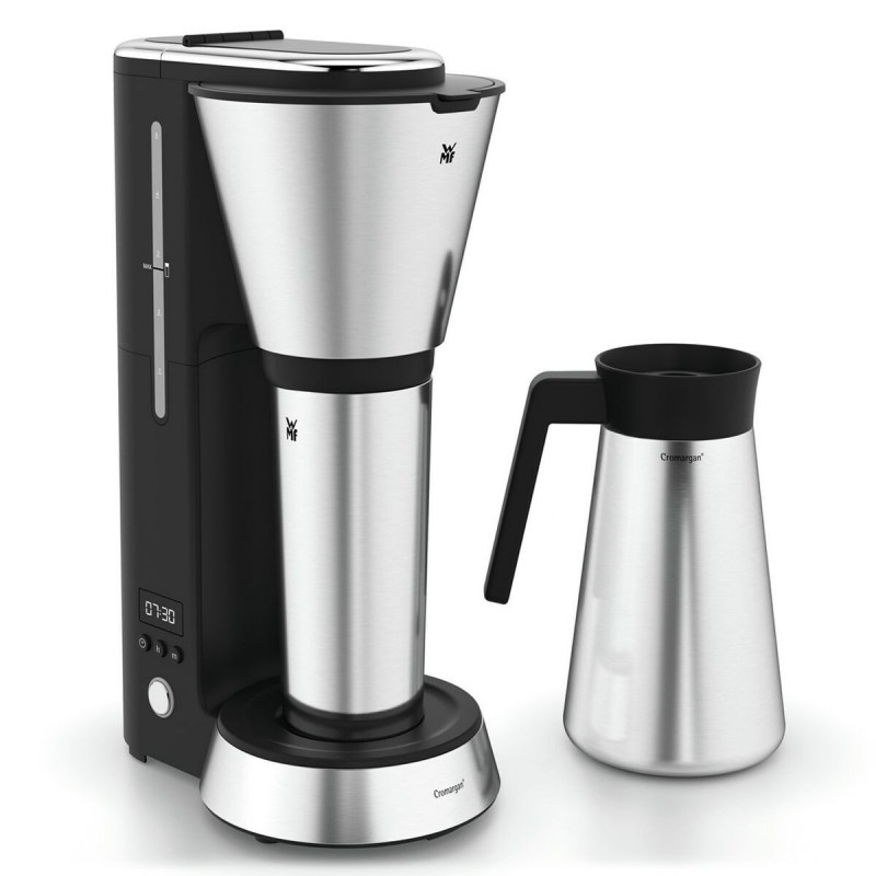 Drip Coffee Machine WMF 412260011 Black Chrome 870 W 625 ml