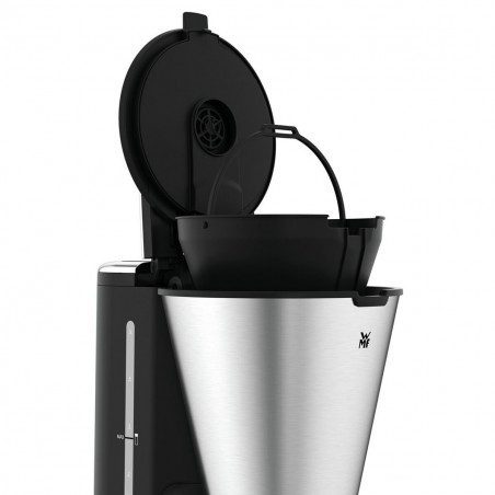 Cafetera de Goteo WMF 412260011 Negro Cromo 870 W 625 ml