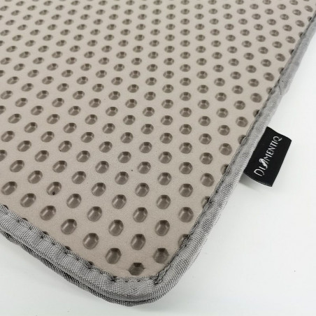 Cat Litter Tray Mat Diamentiq Grey EVA (1 Piece)