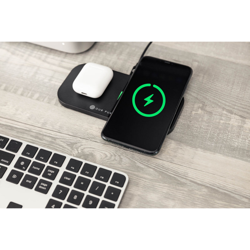 Caricatore portatile OPP131 Nero (1 Unità)