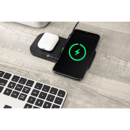 Caricatore portatile OPP131 Nero (1 Unità)