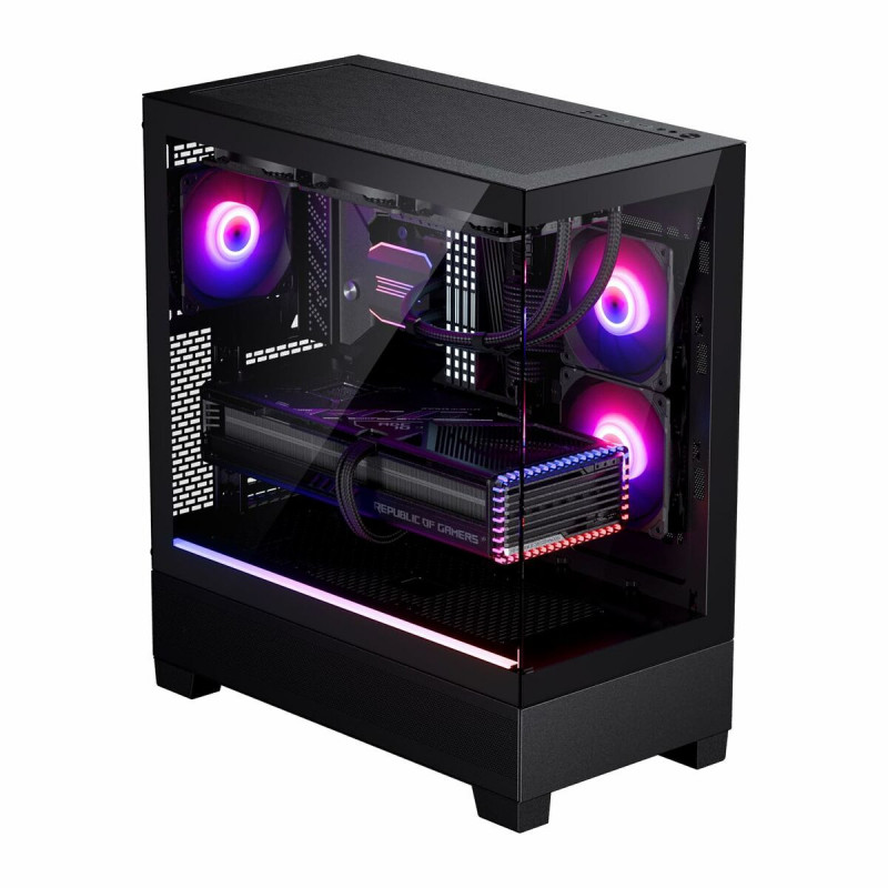 Caixa Semitorre ATX Phanteks NV7 Preto