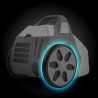 Aspirateur SMAPP 608.2 Noir