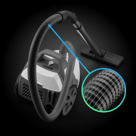 Aspirateur SMAPP 608.2 Noir