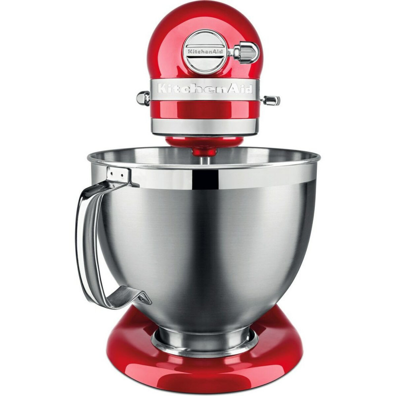 Robot de Cocina KitchenAid 5KSM185PSEER Rojo 300 W 4,8 L