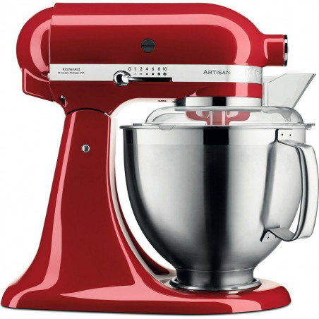 Robot da Cucina KitchenAid 5KSM185PSEER Rosso 300 W 4,8 L