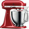 Food Processor KitchenAid 5KSM185PSEER Red 300 W 4,8 L