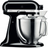 Robot da Cucina KitchenAid 5KSM185PSEOB Nero 300 W 4,8 L