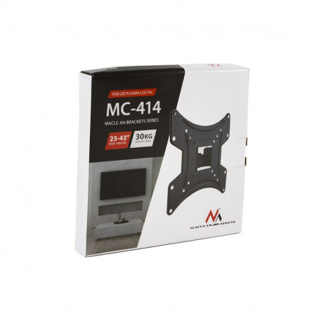 Suporte TV MacLean 85665 43" 23" 30 Kg