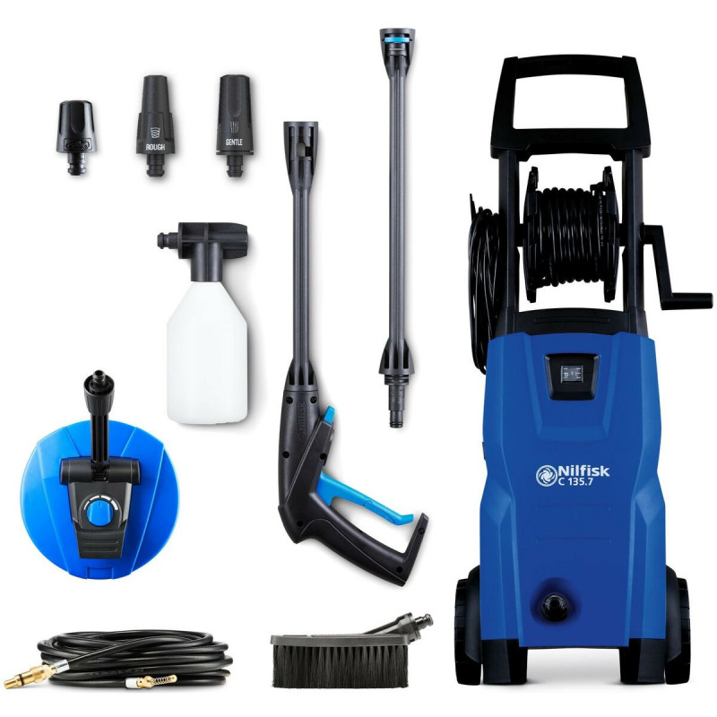 Nettoyeur haute pression Nilfisk C135 450 L/H