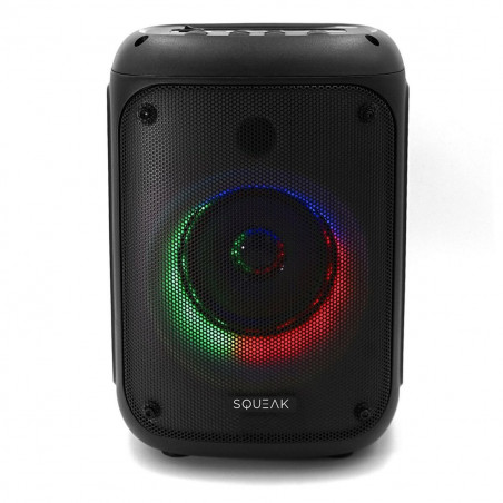 Haut-parleurs bluetooth portables SQUEAK SQ1005 Noir 40 W
