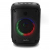 Altavoz Bluetooth Portátil SQUEAK SQ1005 Negro 40 W