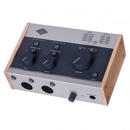 Interface de áudio Universal Audio UA VOLT 276