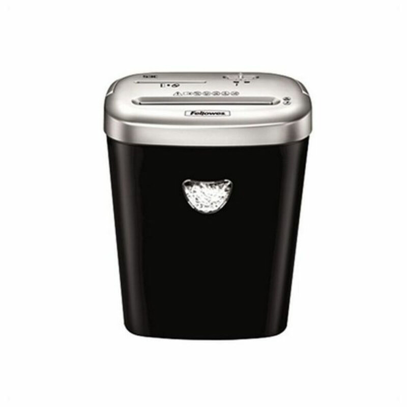Déchiqueteuse de Papier Coupe Fine Fellowes 53C 23 L 4 x 35 mm Noir