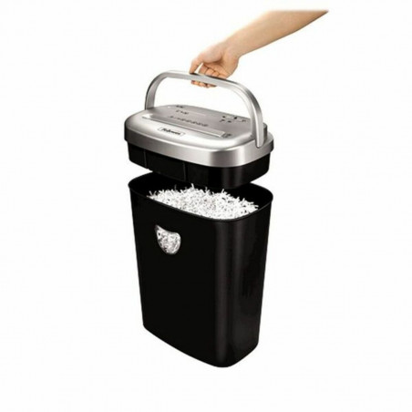 Trituradora de Papel Micro-Corte Fellowes 53C 23 L 4 x 35 mm Preto