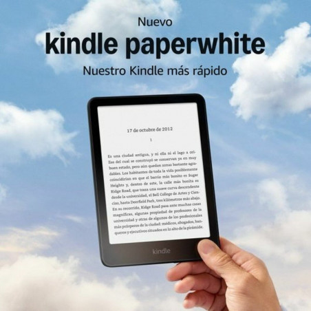 EBook Kindle B0CFPXBJ9Y Black 16 GB 7"