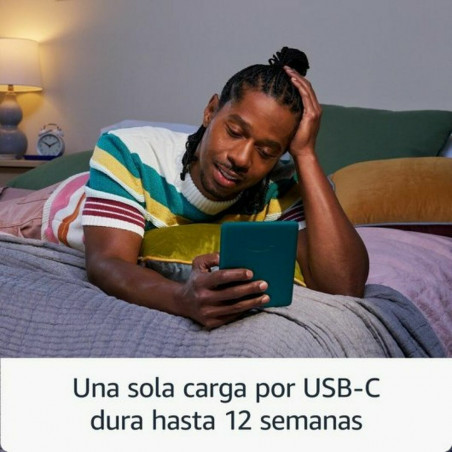 eBook Kindle B0CFPXBJ9Y Noir 16 GB 7"