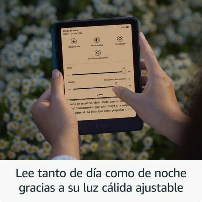 eBook Kindle B0CFPXBJ9Y Nero 16 GB 7"