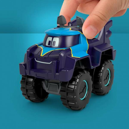 Coche de juguete Fisher Price Batwheels 1:55