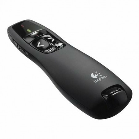 Puntatore R400 Logitech R400 1 Pezzi