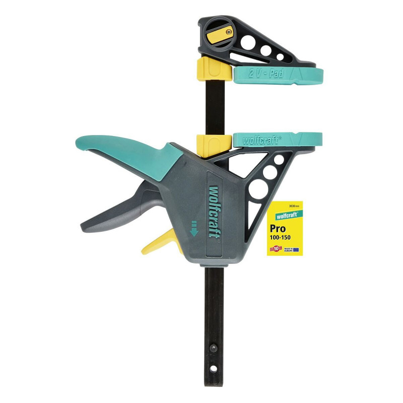 Serre joint une main Wolfcraft 3030000